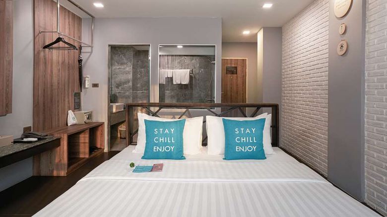 <b>X2 Vibe Chiang Mai-Decem Hotel Room</b>. Images powered by <a href="https://iceportal.shijigroup.com/" title="IcePortal" target="_blank">IcePortal</a>.