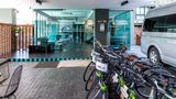 X2 Vibe Chiang Mai-Decem Hotel Recreation