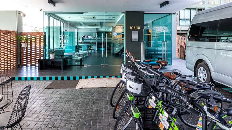 <b>X2 Vibe Chiang Mai-Decem Hotel Recreation</b>. Images powered by <a href="https://iceportal.shijigroup.com/" title="IcePortal" target="_blank">IcePortal</a>.