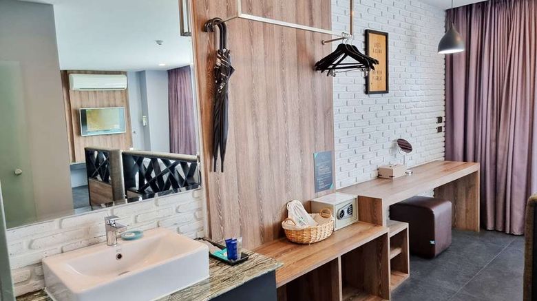 <b>X2 Vibe Chiang Mai-Decem Hotel Other</b>. Images powered by <a href="https://iceportal.shijigroup.com/" title="IcePortal" target="_blank">IcePortal</a>.