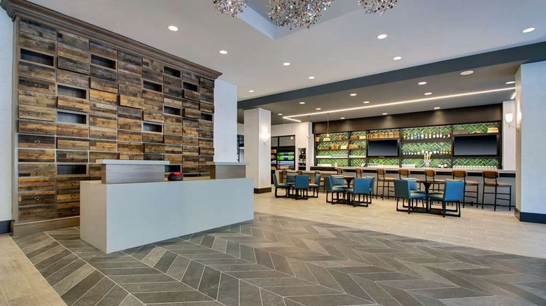 <b>Hyatt Place Iowa City Downtown Lobby</b>. Images powered by <a href="https://iceportal.shijigroup.com/" title="IcePortal" target="_blank">IcePortal</a>.