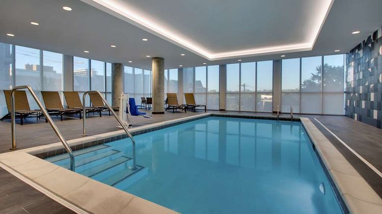 Hyatt Place Iowa City Downtown Pool