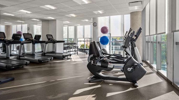 Hyatt Place Iowa City Downtown Health