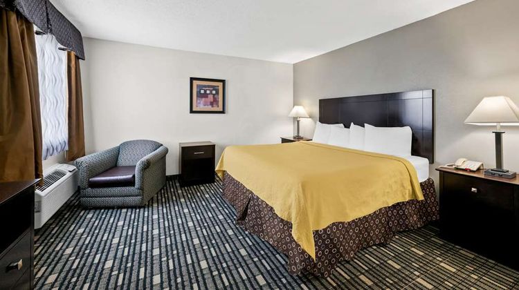 SureStay Plus Hotel by BW Medical Center Suite