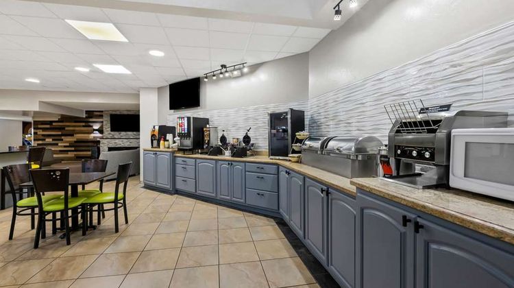 SureStay Plus Hotel by BW Medical Center Restaurant