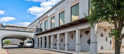 SureStay Plus Hotel by BW Medical Center Exterior