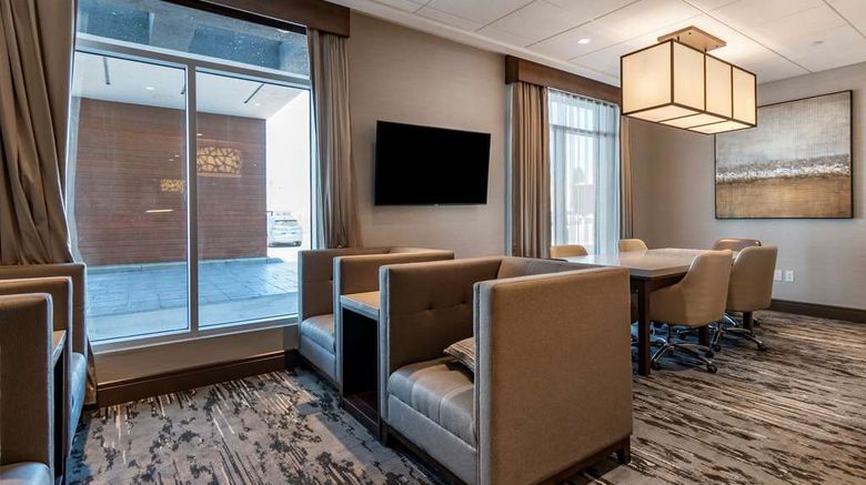 <b>Best Western Premier Prince Albert Lobby</b>. Images powered by <a href="https://iceportal.shijigroup.com/" title="IcePortal" target="_blank">IcePortal</a>.
