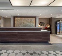 Best Western Premier Prince Albert Lobby