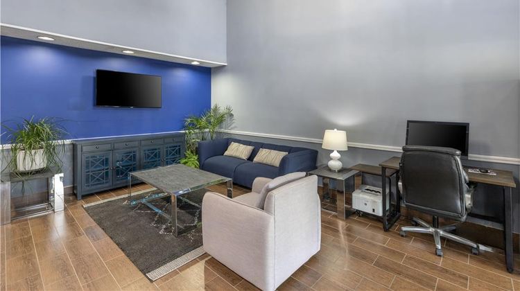 SureStay Plus Hotel by Best Western Lobby