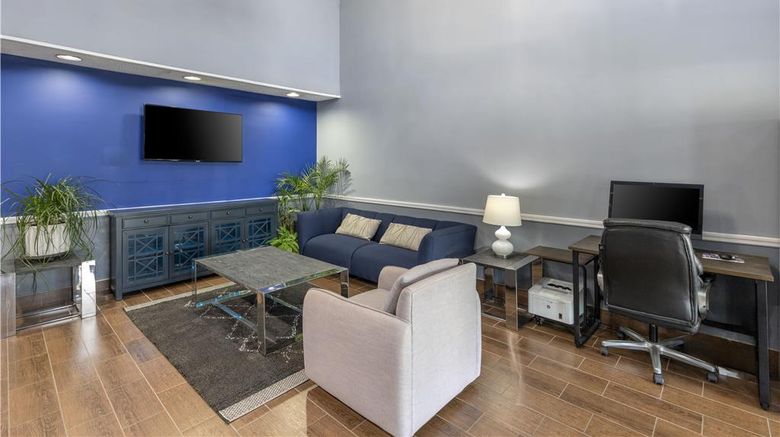 <b>SureStay Plus Hotel by Best Western Lobby</b>. Images powered by <a href="https://iceportal.shijigroup.com/" title="IcePortal" target="_blank">IcePortal</a>.