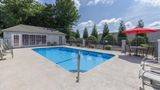 SureStay Plus Hotel by Best Western Pool
