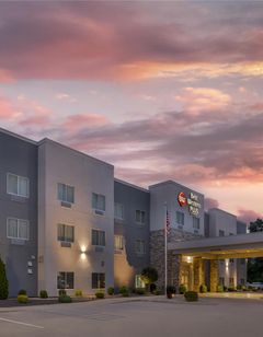 Best Western Plus Parkside Inn & Suites