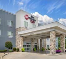 Best Western Plus Parkside Inn & Suites Exterior