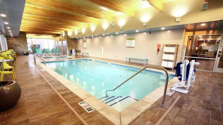 Home2 Suites by Hilton Nampa Pool