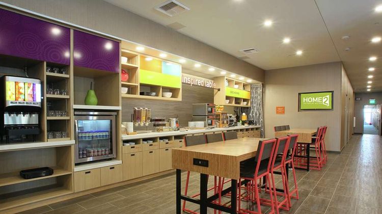 Home2 Suites by Hilton Nampa Restaurant