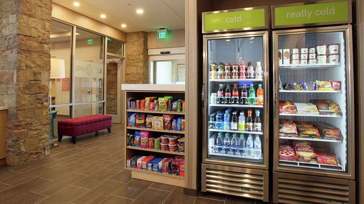Home2 Suites by Hilton Nampa Restaurant