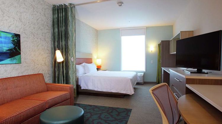 Home2 Suites by Hilton Nampa Room