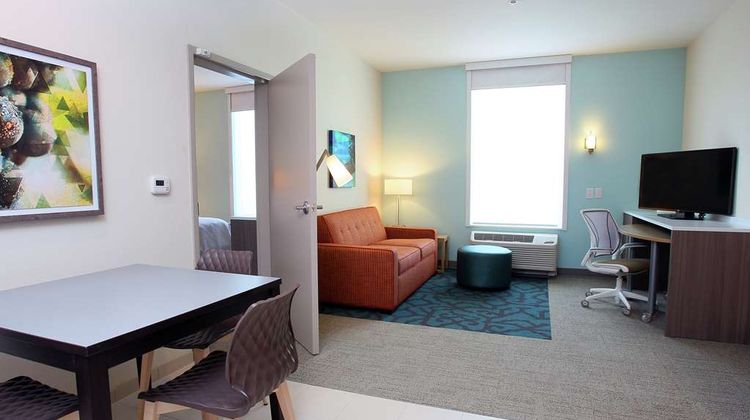 Home2 Suites by Hilton Nampa Room
