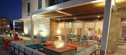 Home2 Suites by Hilton Nampa Exterior