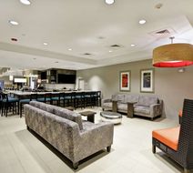 Hilton Garden Inn Gastonia Lobby