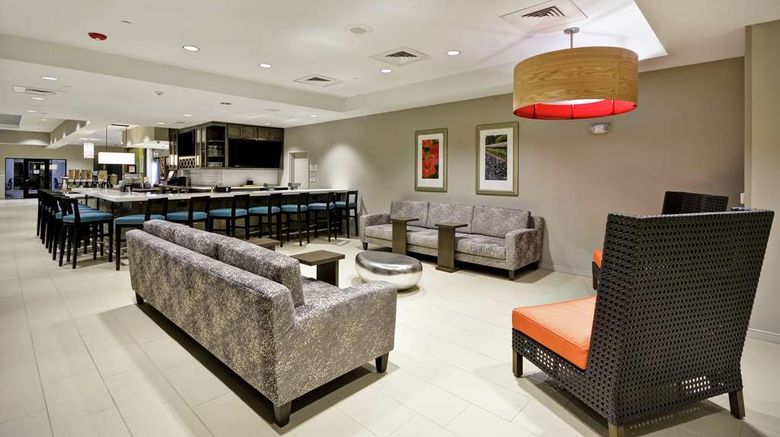 <b>Hilton Garden Inn Gastonia Lobby</b>. Images powered by <a href="https://iceportal.shijigroup.com/" title="IcePortal" target="_blank">IcePortal</a>.