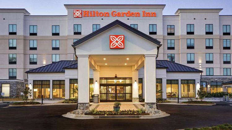 Hilton Garden Inn Gastonia Exterior
