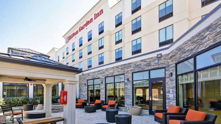 Hilton Garden Inn Gastonia Exterior