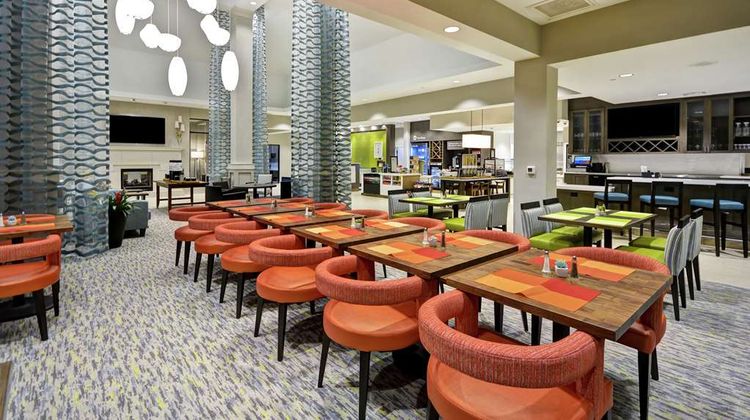 Hilton Garden Inn Gastonia Lobby