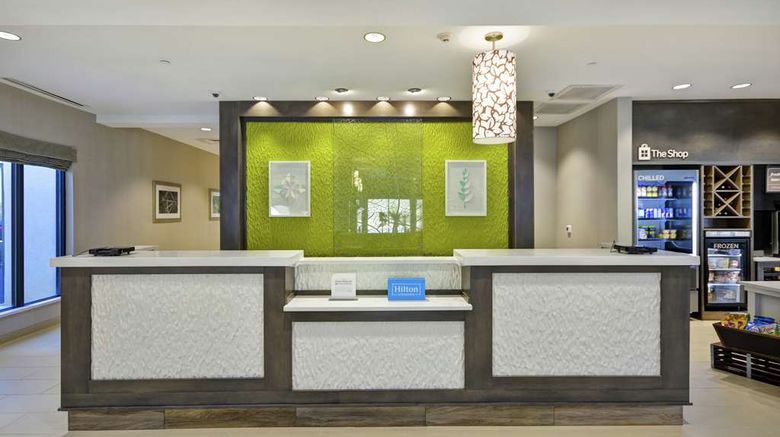 <b>Hilton Garden Inn Gastonia Lobby</b>. Images powered by <a href="https://iceportal.shijigroup.com/" title="IcePortal" target="_blank">IcePortal</a>.