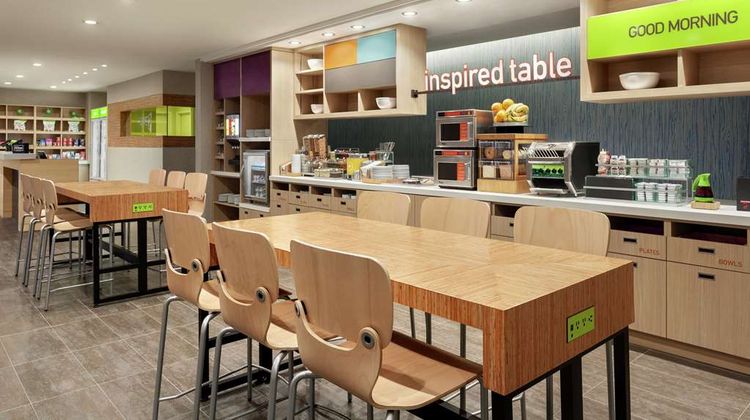 Home2 Suites by Hilton Silver Spring Restaurant