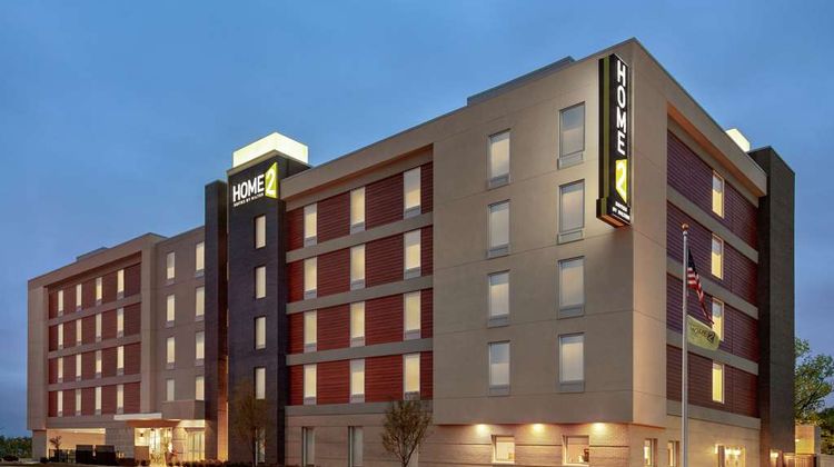 Home2 Suites by Hilton Silver Spring Exterior