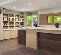 Home2 Suites by Hilton Silver Spring Lobby