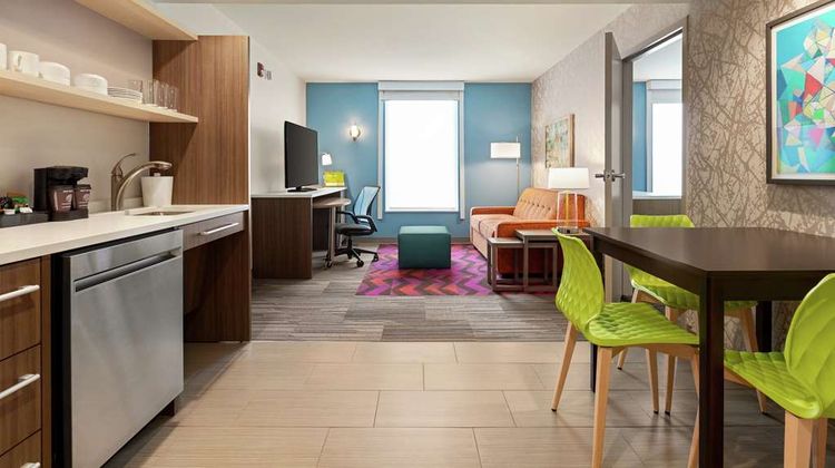 Home2 Suites by Hilton Silver Spring Room
