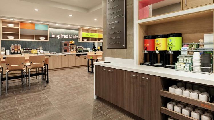 Home2 Suites by Hilton Silver Spring Restaurant