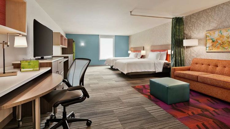 Home2 Suites by Hilton Silver Spring Room