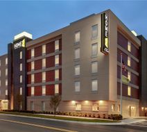 Home2 Suites by Hilton Silver Spring Exterior