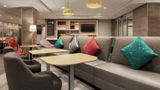 <b>Home2 Suites by Hilton Silver Spring Lobby</b>. Images powered by <a href="https://iceportal.shijigroup.com/" title="IcePortal" target="_blank">IcePortal</a>.