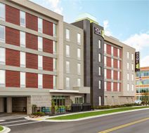 Home2 Suites by Hilton Silver Spring Exterior