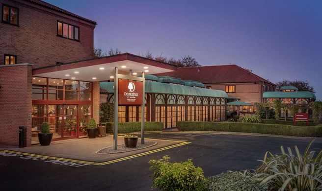 Forest Pines Hotel, Spa & Golf Resort Exterior