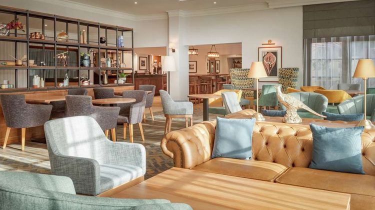 Forest Pines Hotel, Spa & Golf Resort Lobby