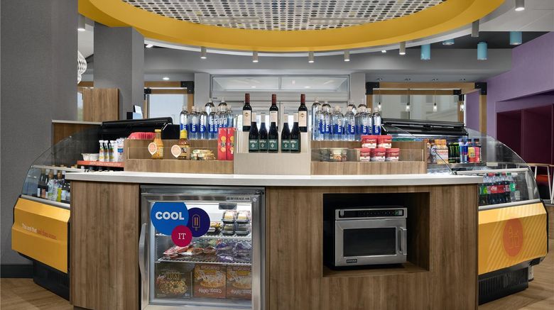 <b>Tru by Hilton Fayetteville I-95 Restaurant</b>. Images powered by <a href="https://iceportal.shijigroup.com/" title="IcePortal" target="_blank">IcePortal</a>.