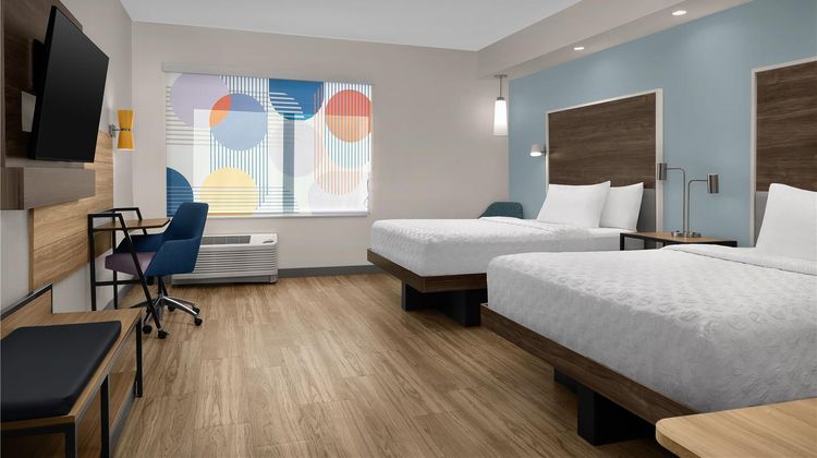 Tru by Hilton Fayetteville I-95 Room