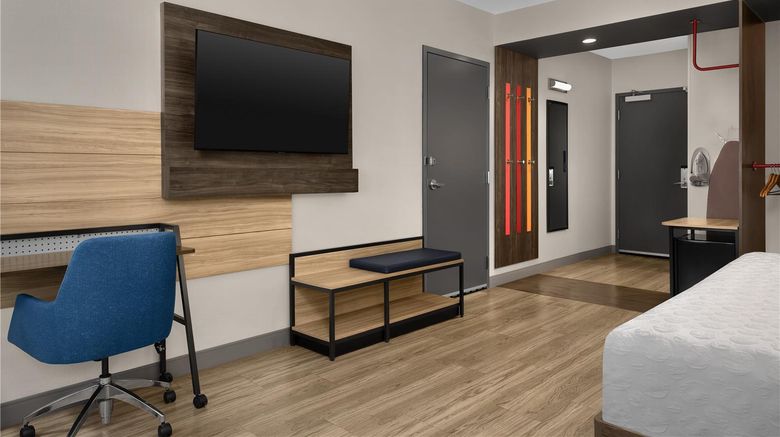 <b>Tru by Hilton Fayetteville I-95 Room</b>. Images powered by <a href="https://iceportal.shijigroup.com/" title="IcePortal" target="_blank">IcePortal</a>.