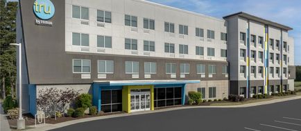 Tru by Hilton Fayetteville I-95 Exterior