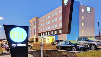 Tru by Hilton Richmond