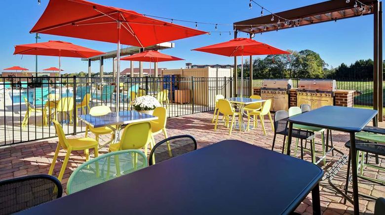 <b>Home2 Suites by Hilton LaGrange Exterior</b>. Images powered by <a href="https://iceportal.shijigroup.com/" title="IcePortal" target="_blank">IcePortal</a>.