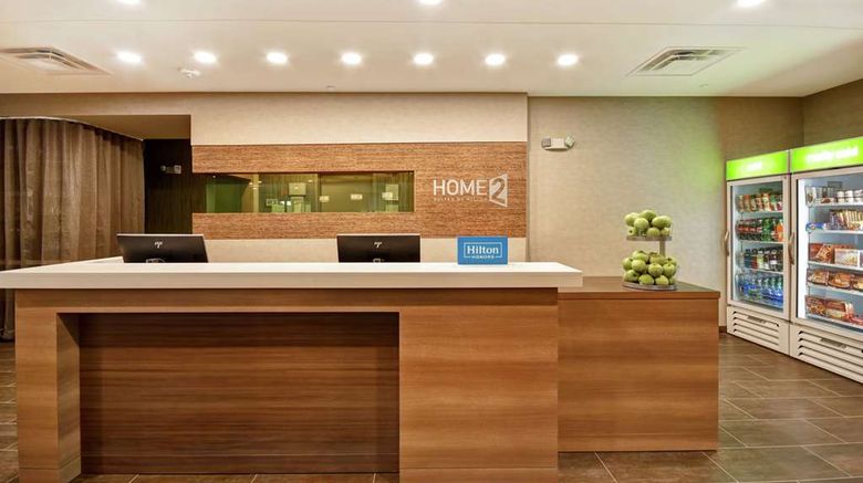 <b>Home2 Suites by Hilton LaGrange Lobby</b>. Images powered by <a href="https://iceportal.shijigroup.com/" title="IcePortal" target="_blank">IcePortal</a>.