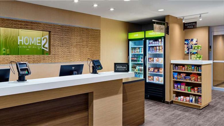 <b>Home2 Suites Ocean City Bayside Lobby</b>. Images powered by <a href="https://iceportal.shijigroup.com/" title="IcePortal" target="_blank">IcePortal</a>.