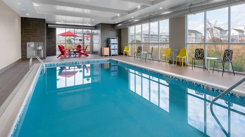 <b>Home2 Suites Ocean City Bayside Pool</b>. Images powered by <a href="https://iceportal.shijigroup.com/" title="IcePortal" target="_blank">IcePortal</a>.