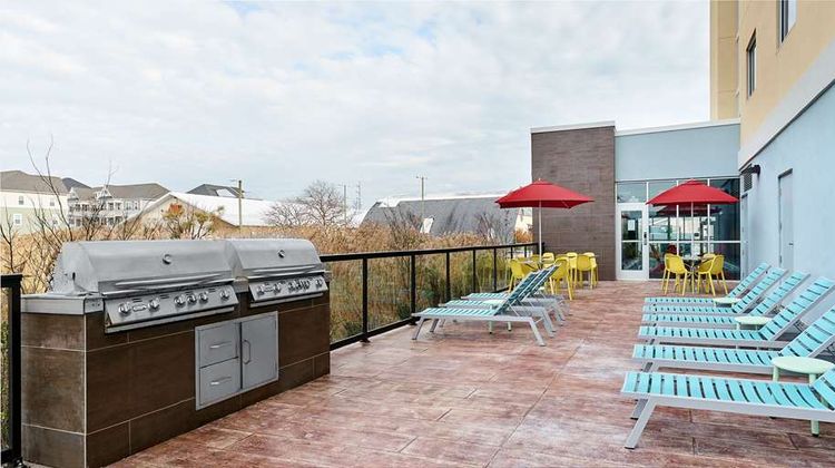 Home2 Suites Ocean City Bayside Exterior